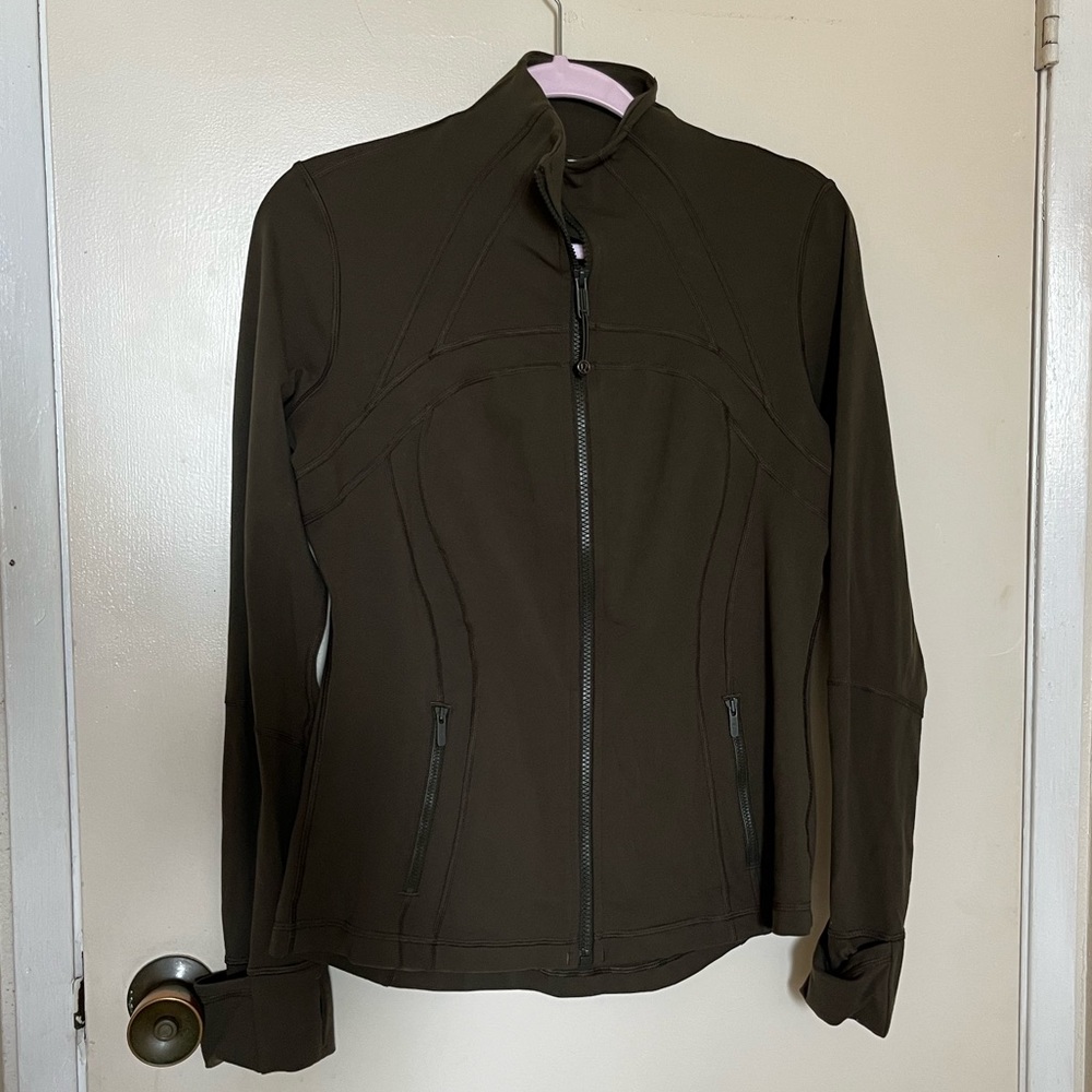 Lululemon define jacket